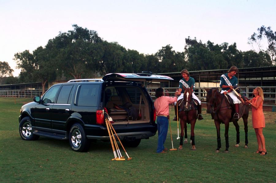  Lincoln Navigator 1998 года  (фото 68 из 72)